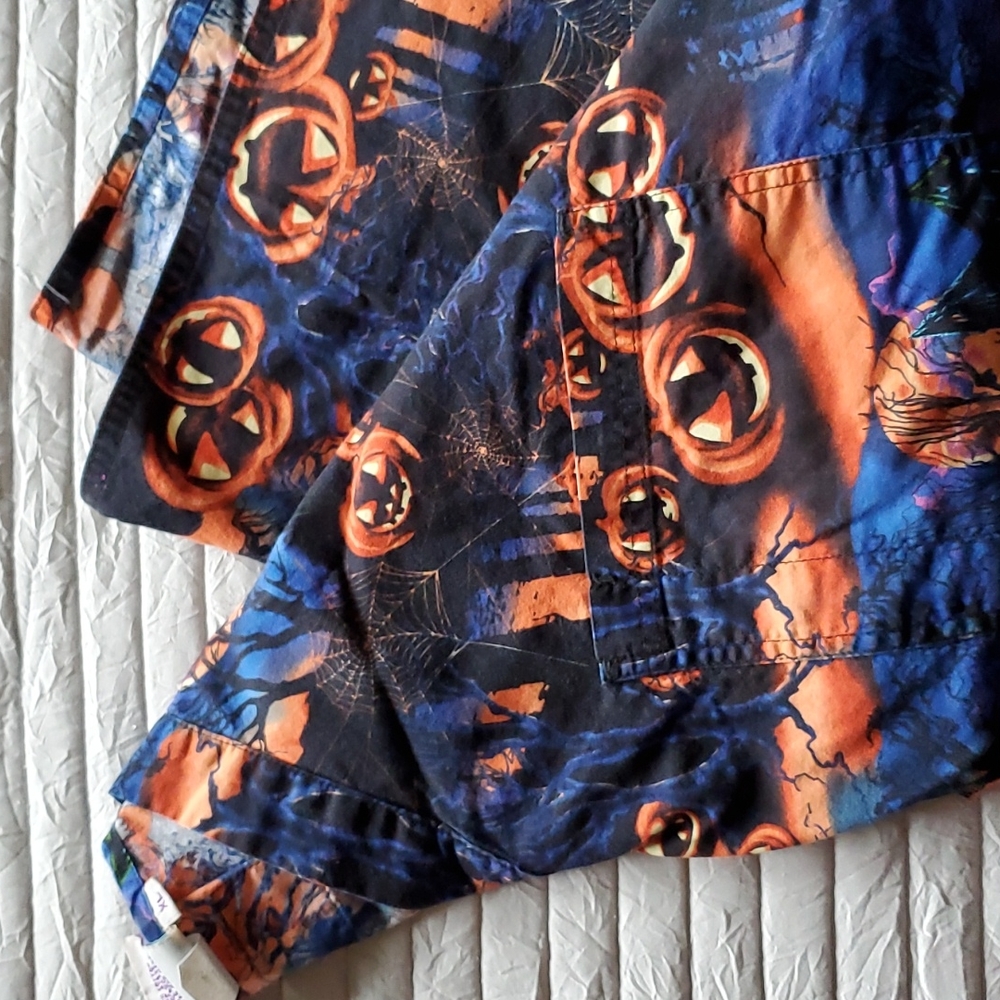 Scrub top XL, top pocket